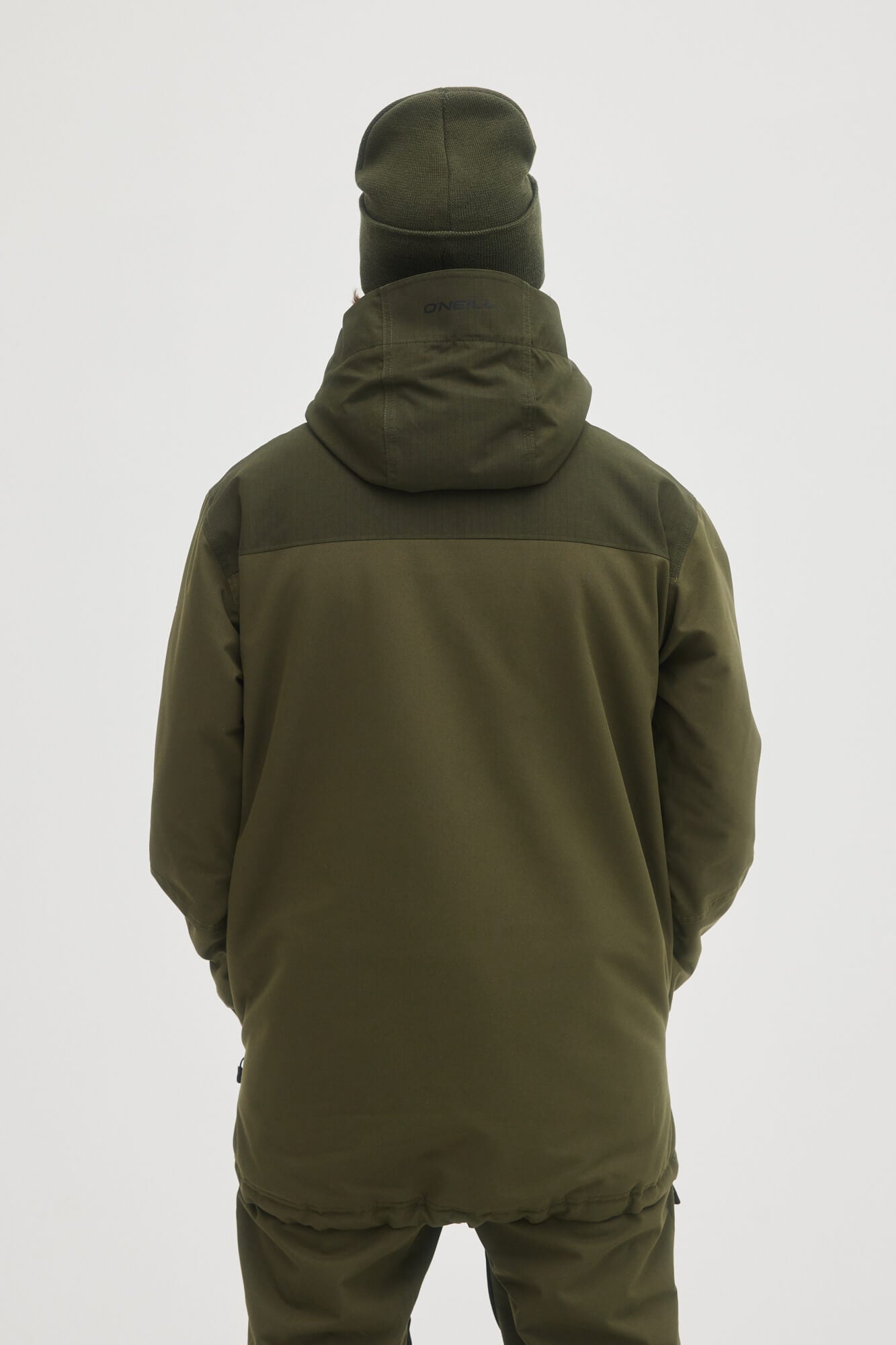 Men's Utility Snow Jacket - Forest Night