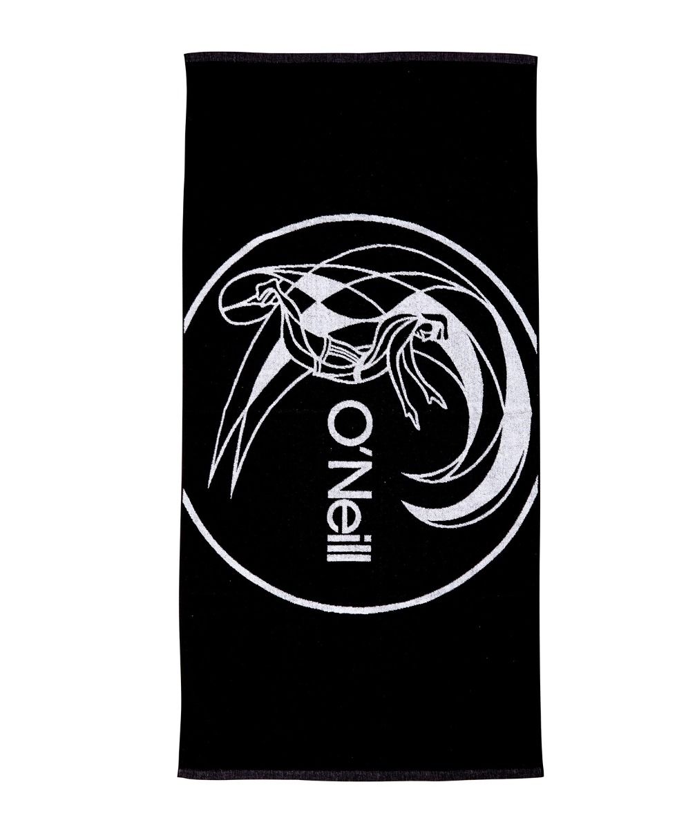 Originals Towel - Black Out