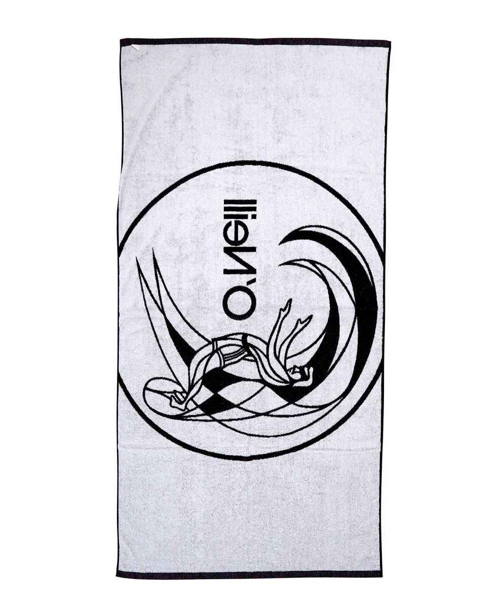 Originals Towel - Black Out