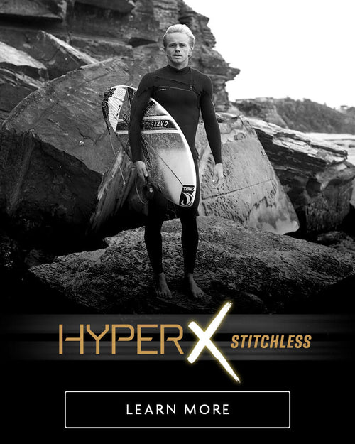 HyperX Stitchless