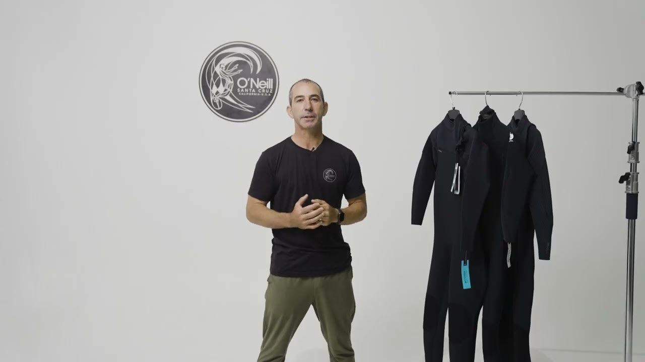 Load video: Types of Seams