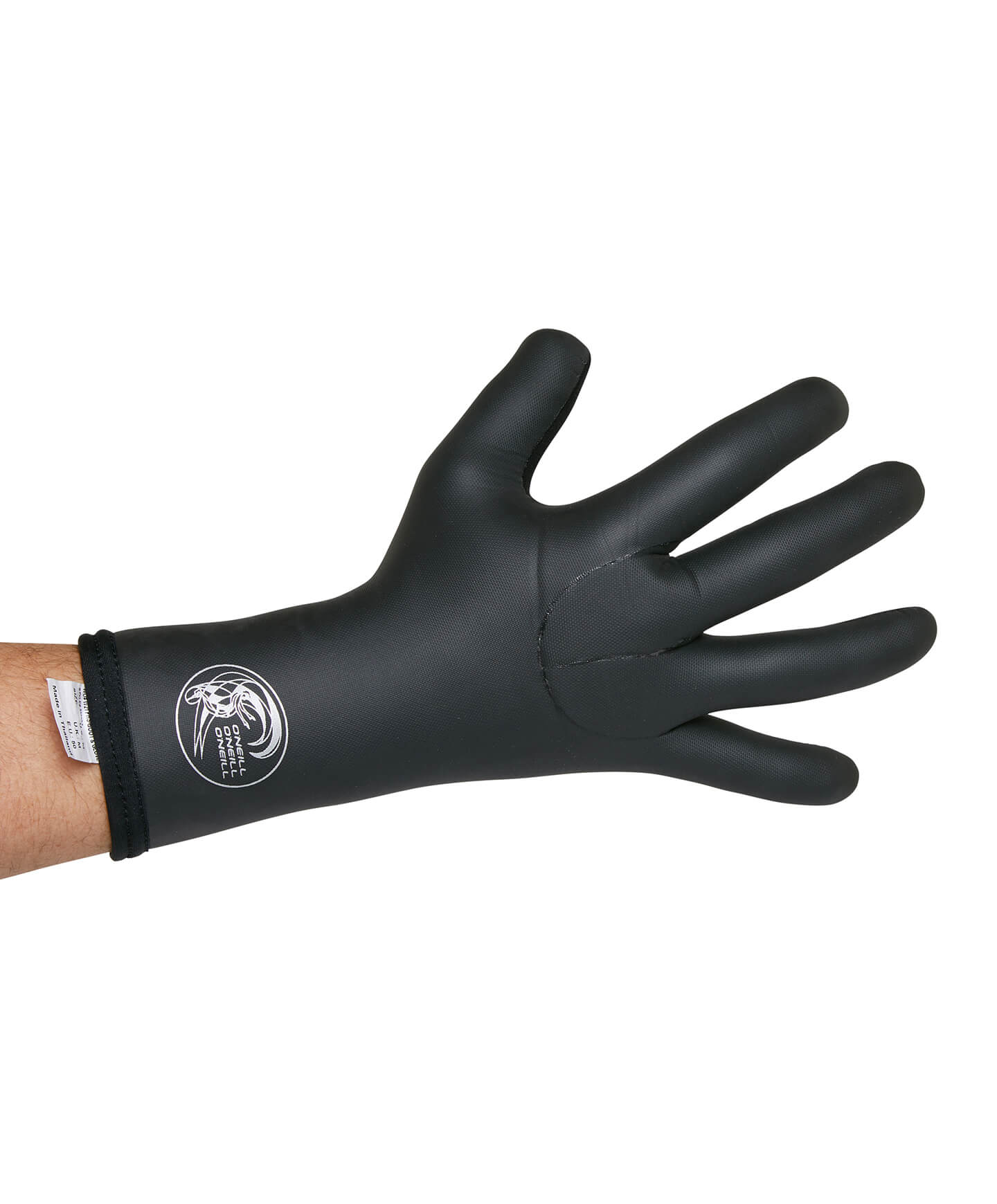 Defender 3mm Wetsuit Glove - Black