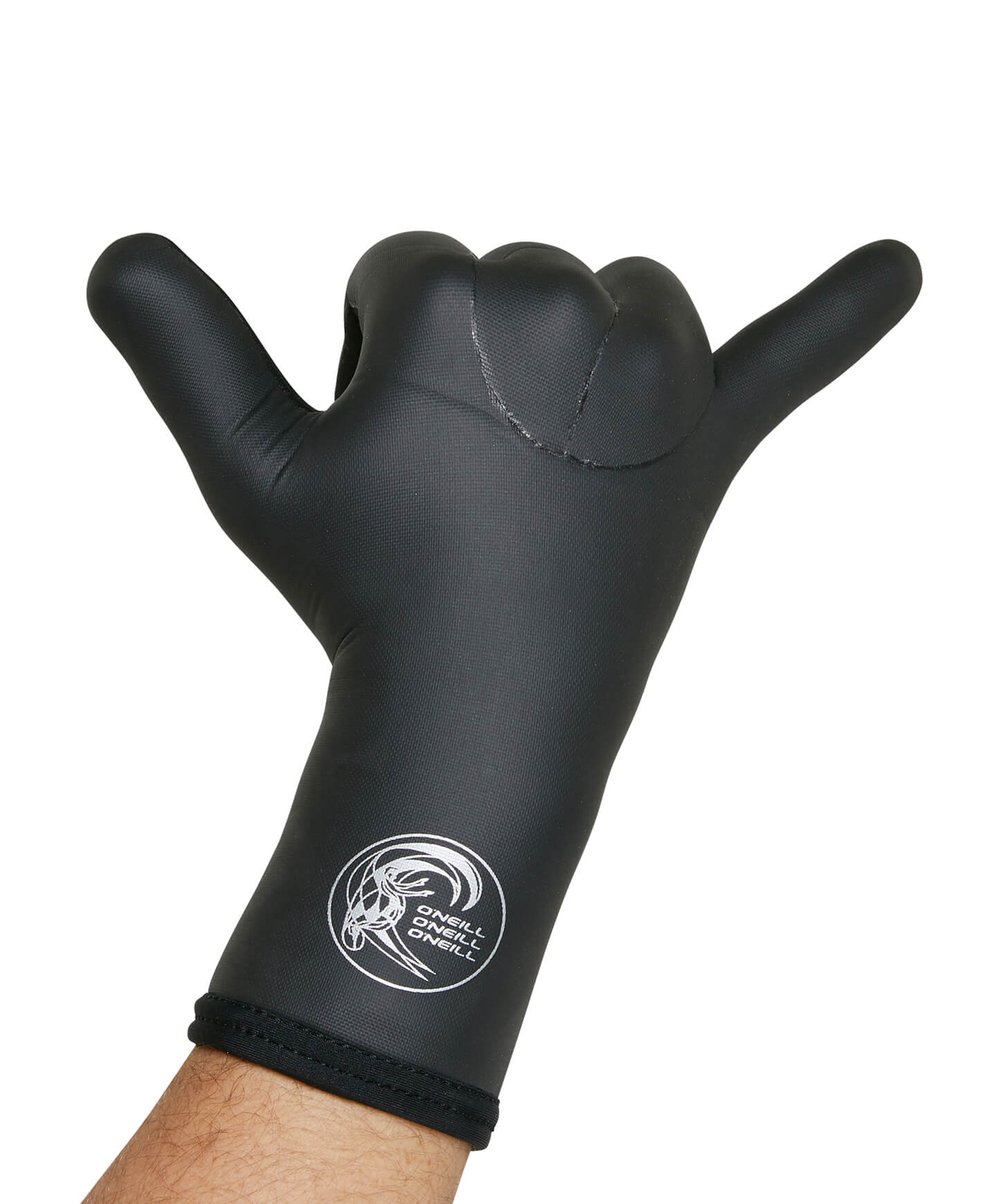 Defender 3mm Wetsuit Glove - Black