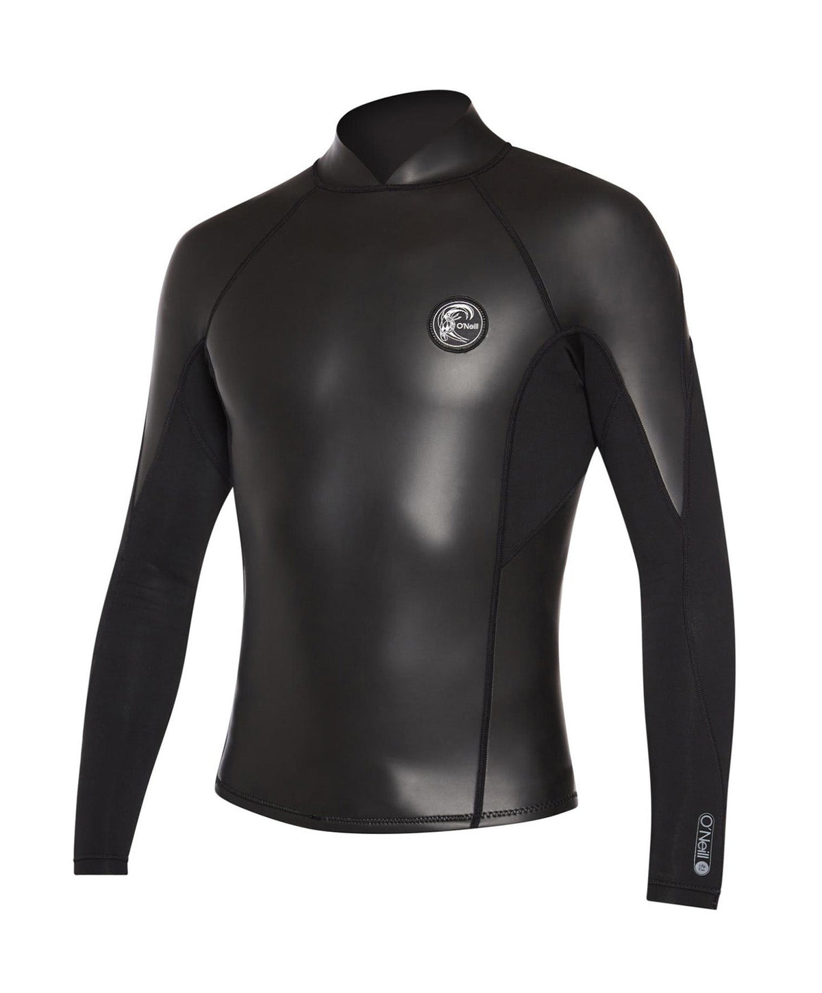 ORiginal Glideskin Wetsuit Jacket 2/1mm - Black