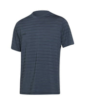 24-7 Tech Surf Rashie Tee - Graphite