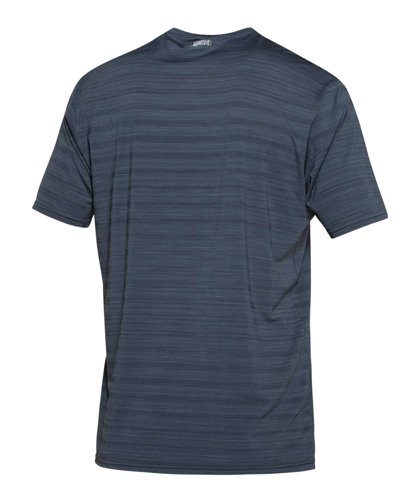 24-7 Tech Surf Rashie Tee - Graphite