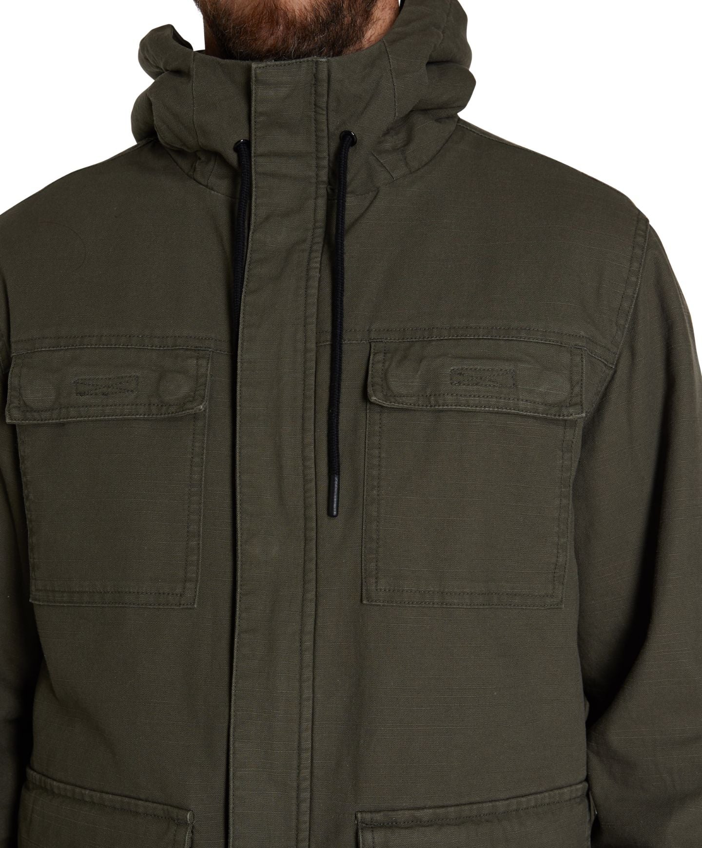 Stormwall Jacket - Night Green