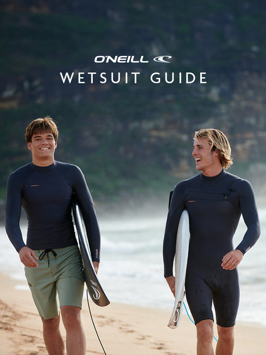 Size Guide O'Neill