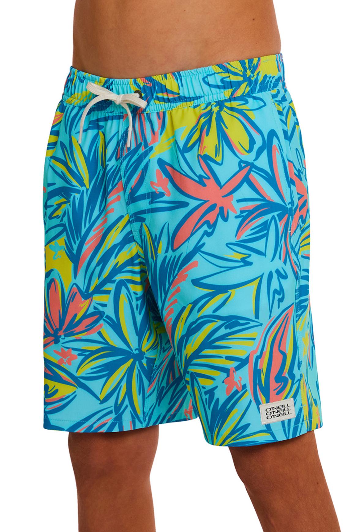 Boy's Hermosa EW 16 - Turquoise