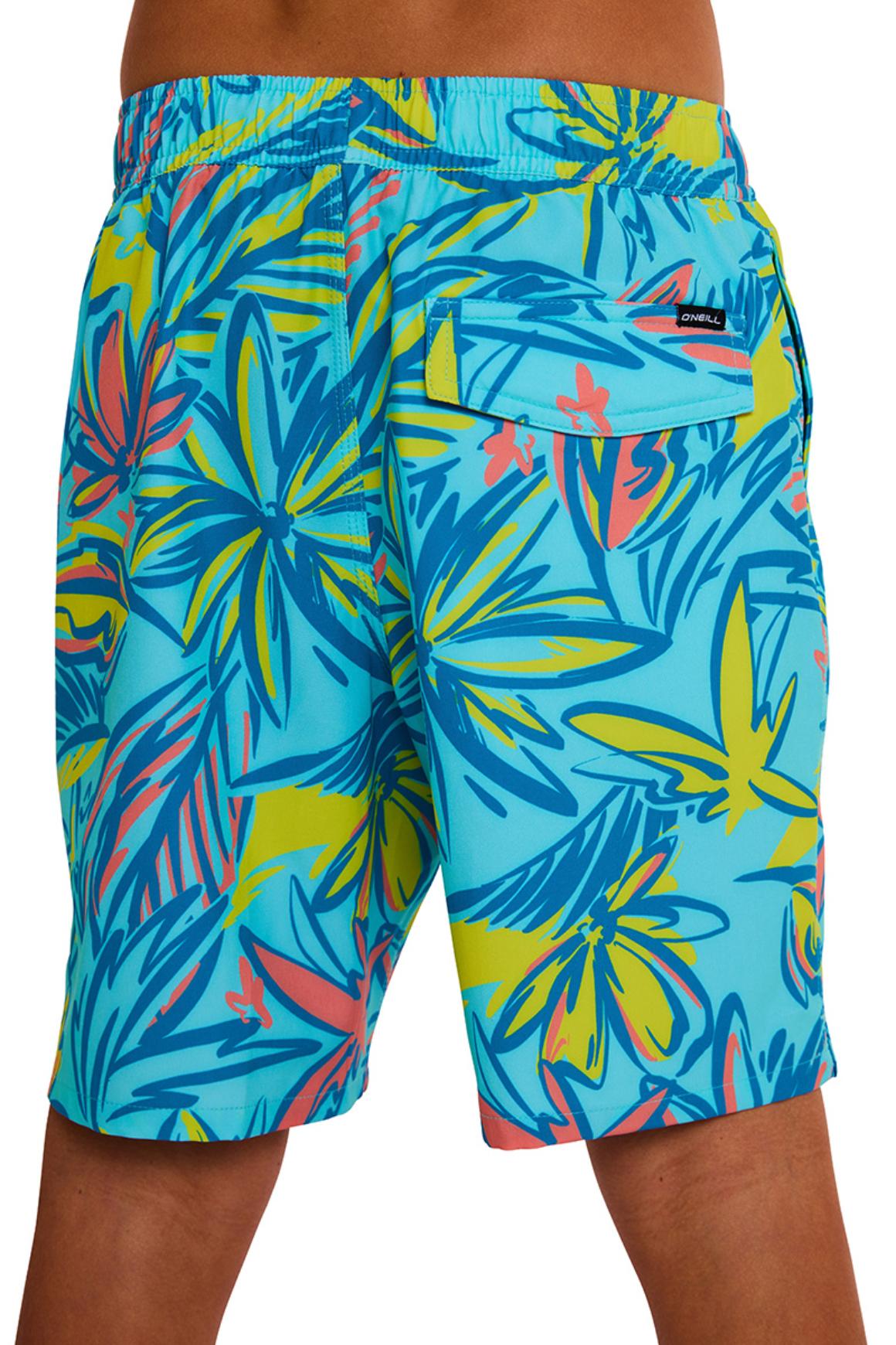 Boy's Hermosa EW 16 - Turquoise