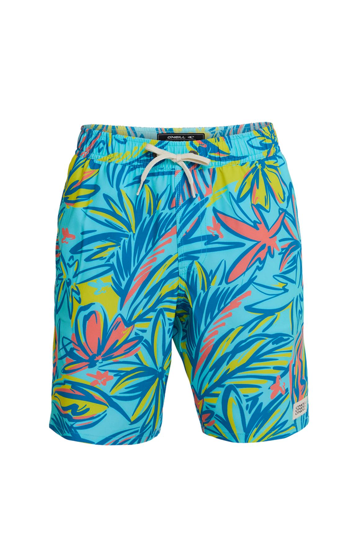 Boy's Hermosa EW 16 - Turquoise