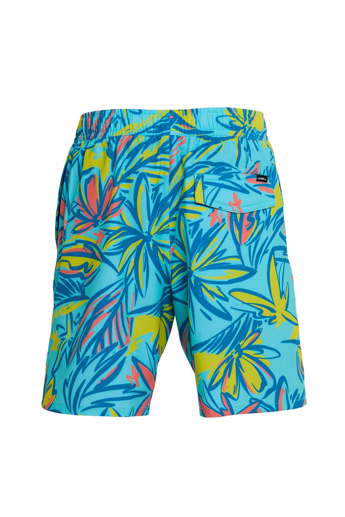 Boy's Hermosa EW 16 - Turquoise