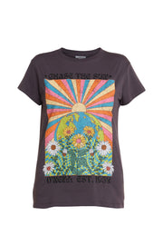 Women's Chase The Sun - Grey