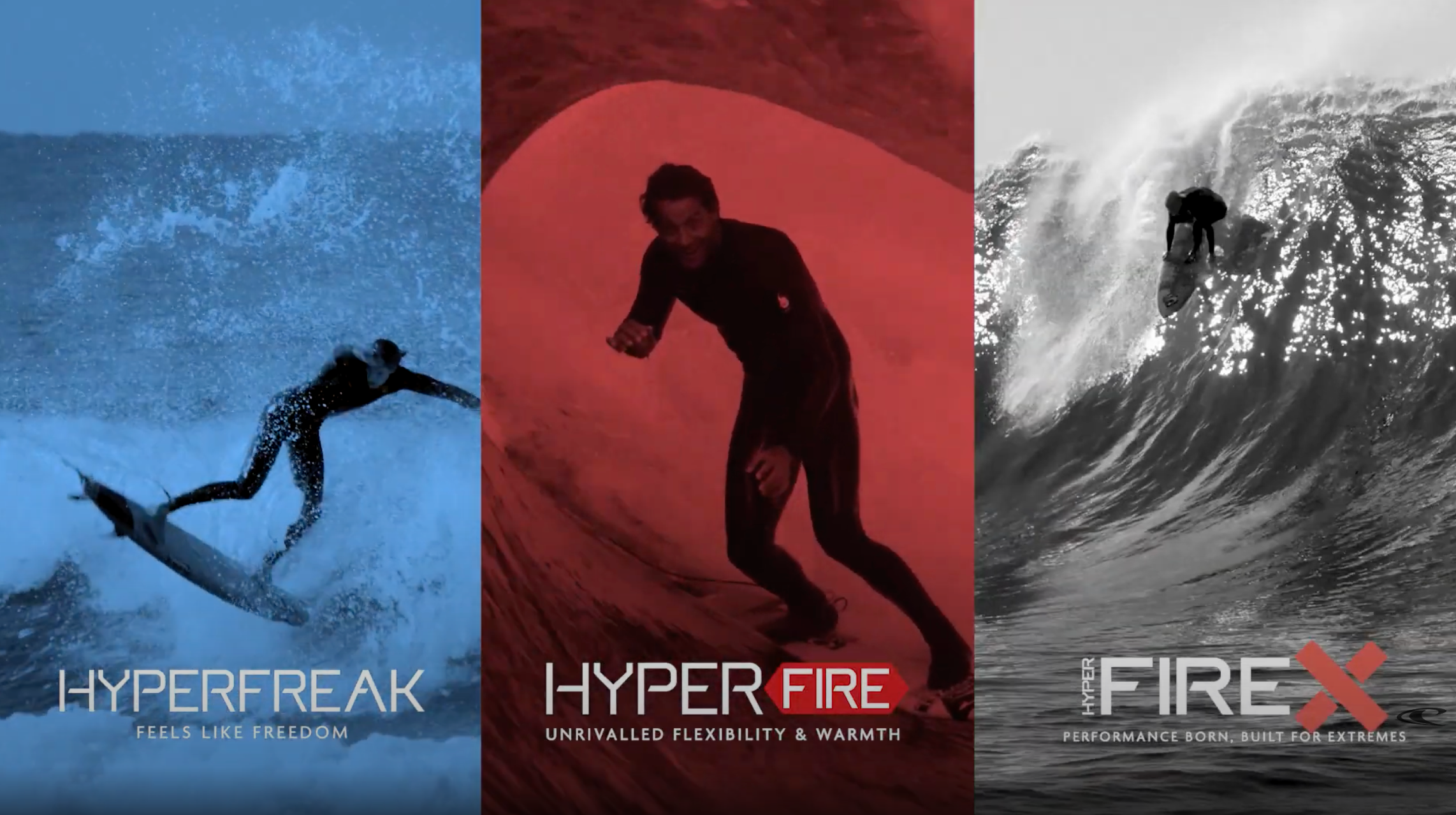 Load video: HYPER SERIES