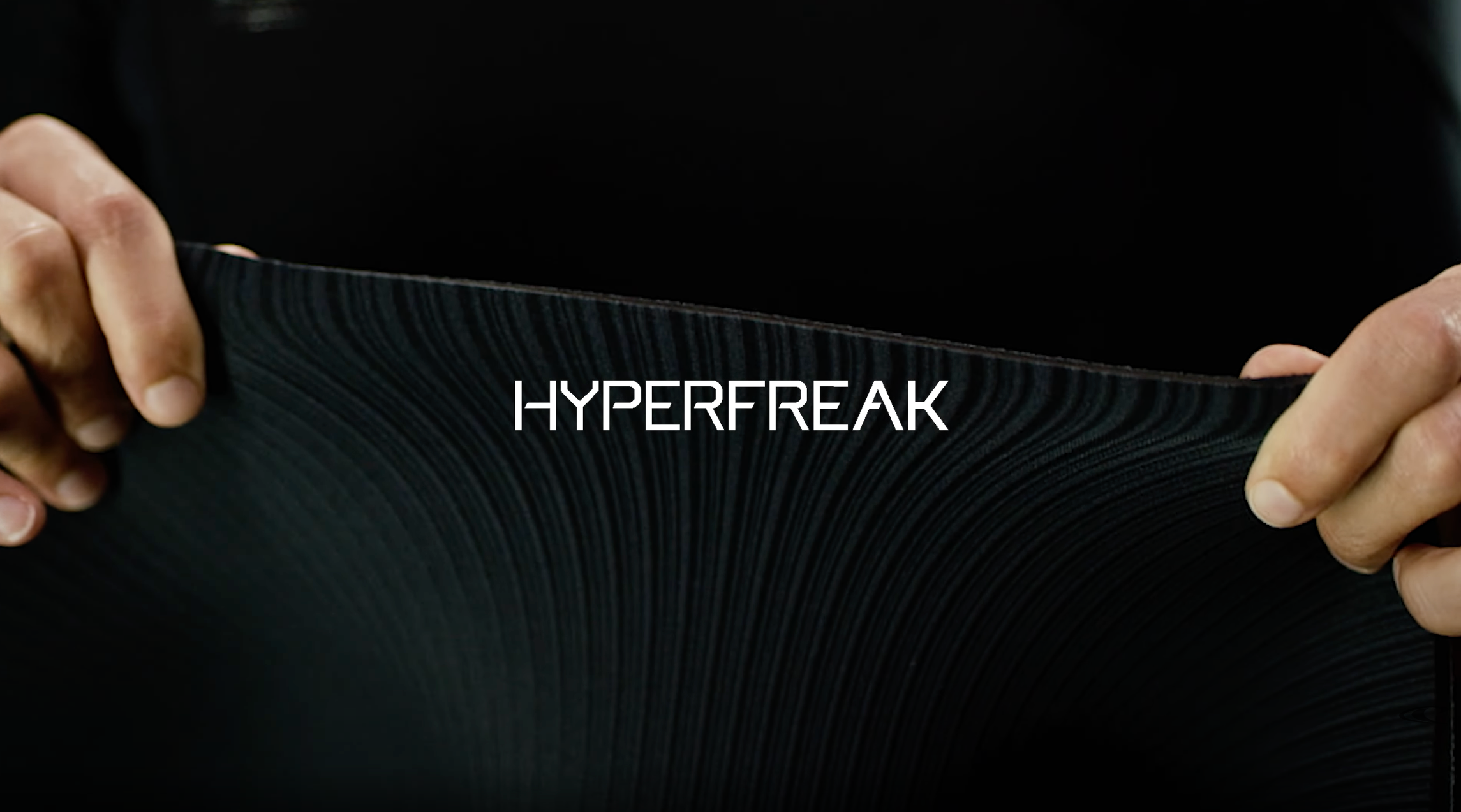 Load video: HYPERFREAK