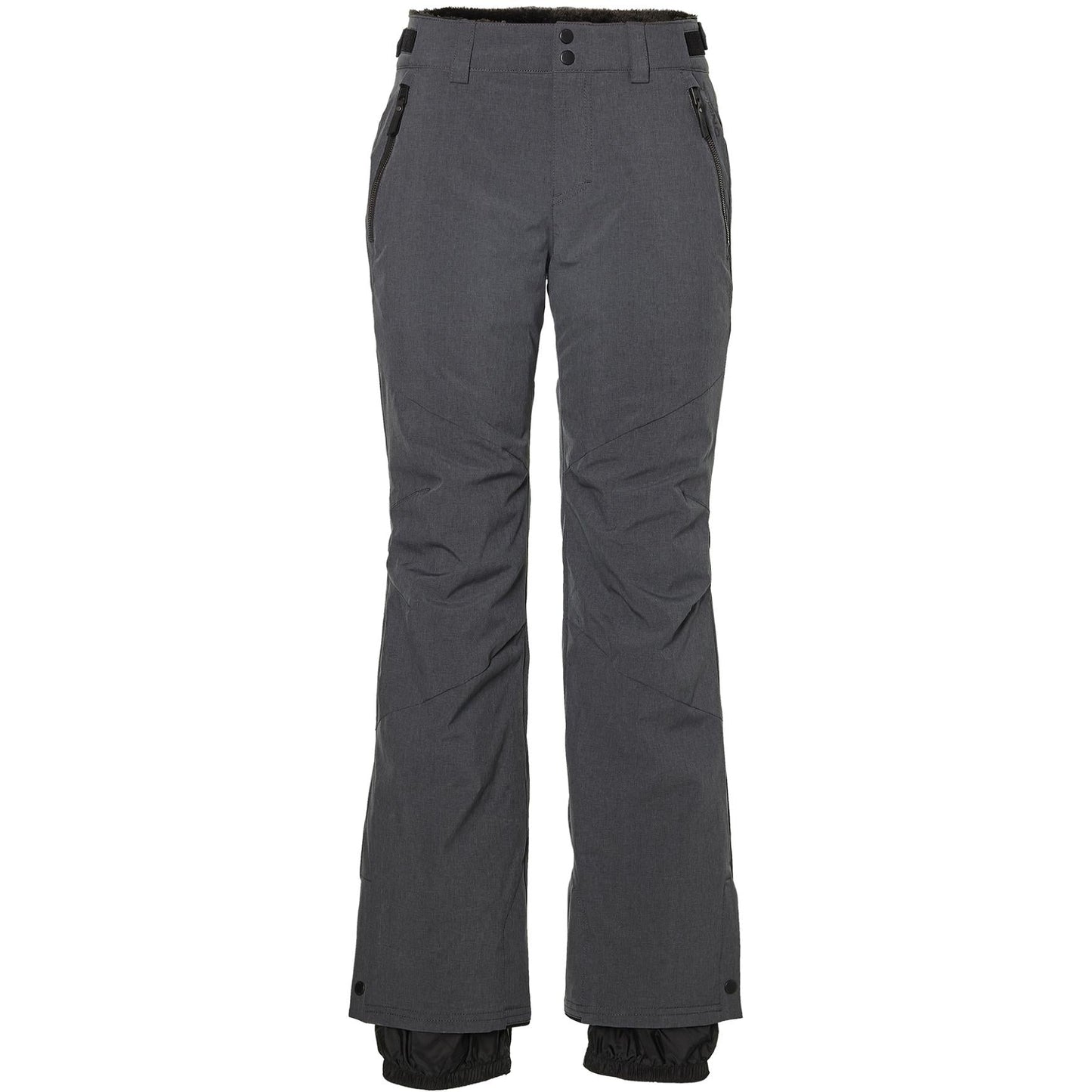 Streamlined Pant - Dark Grey Mel