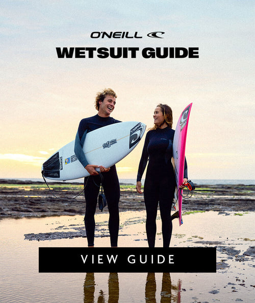 Wetsuit Guide