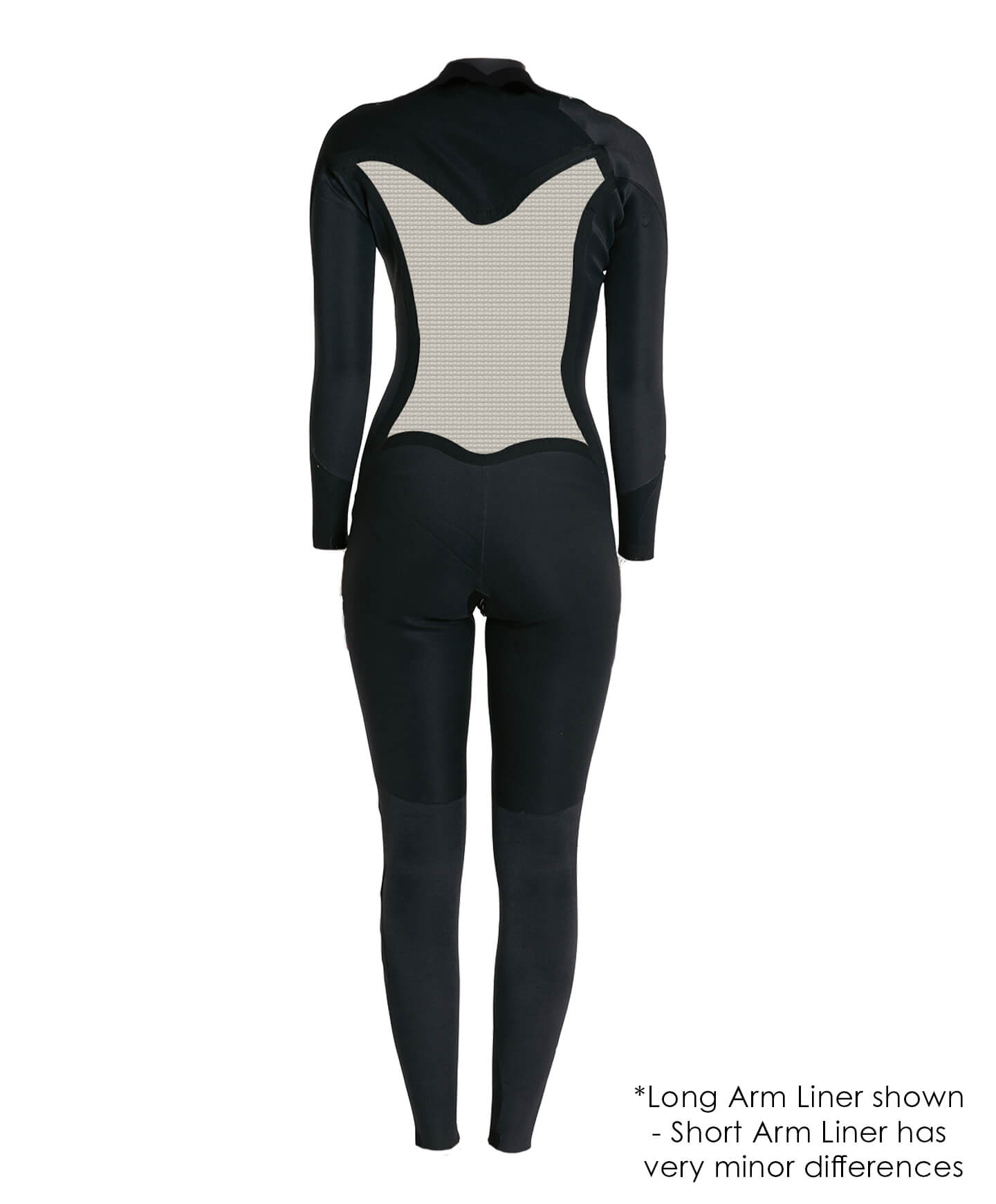 Womens Bahia 2mm Short Arm Steamer Wetsuit - Black/Tropical Leopard