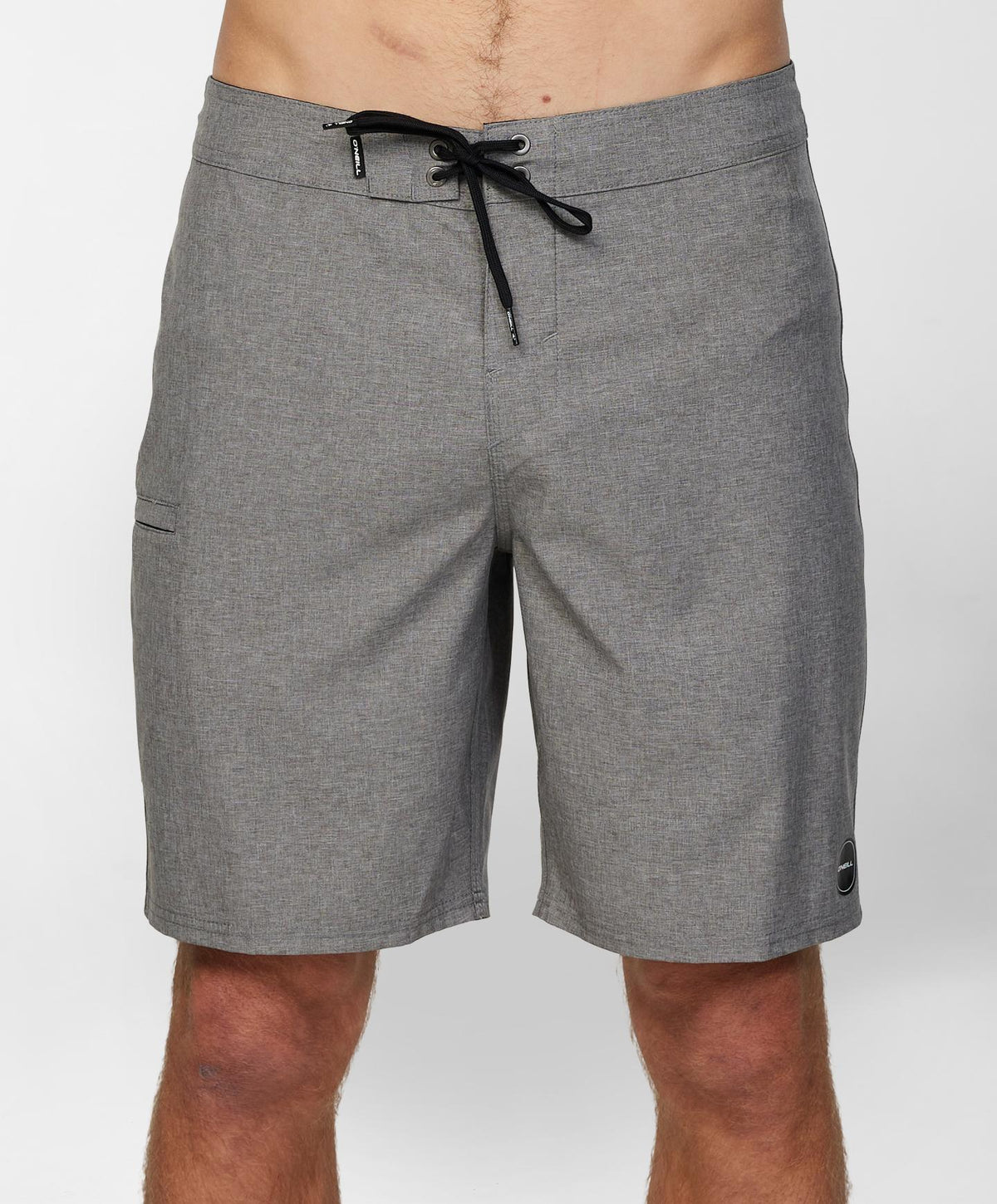 All Day Solid Boardshorts - Grey