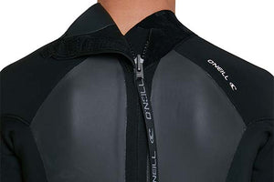Back Zip