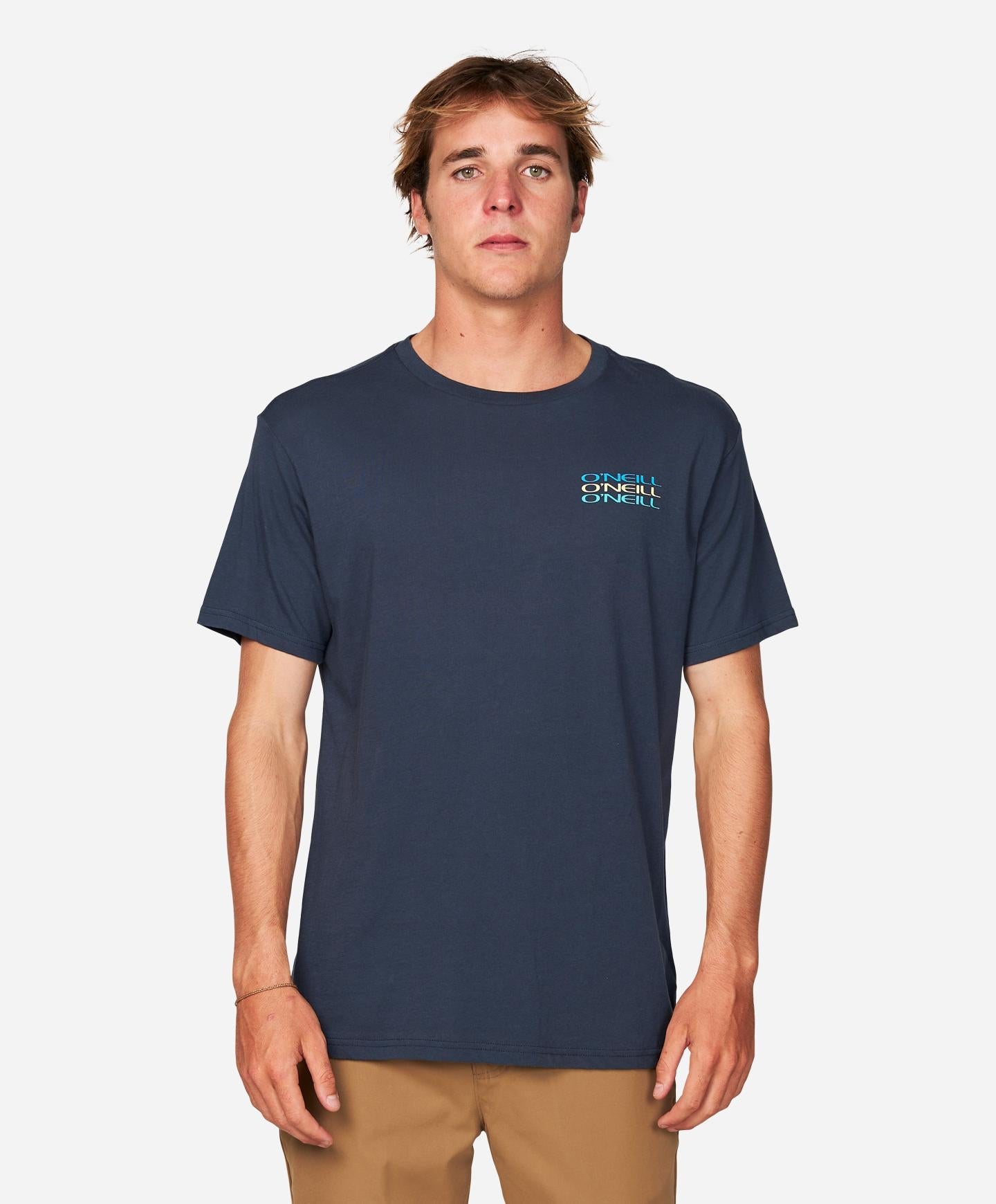 Balance T-Shirt - Navy