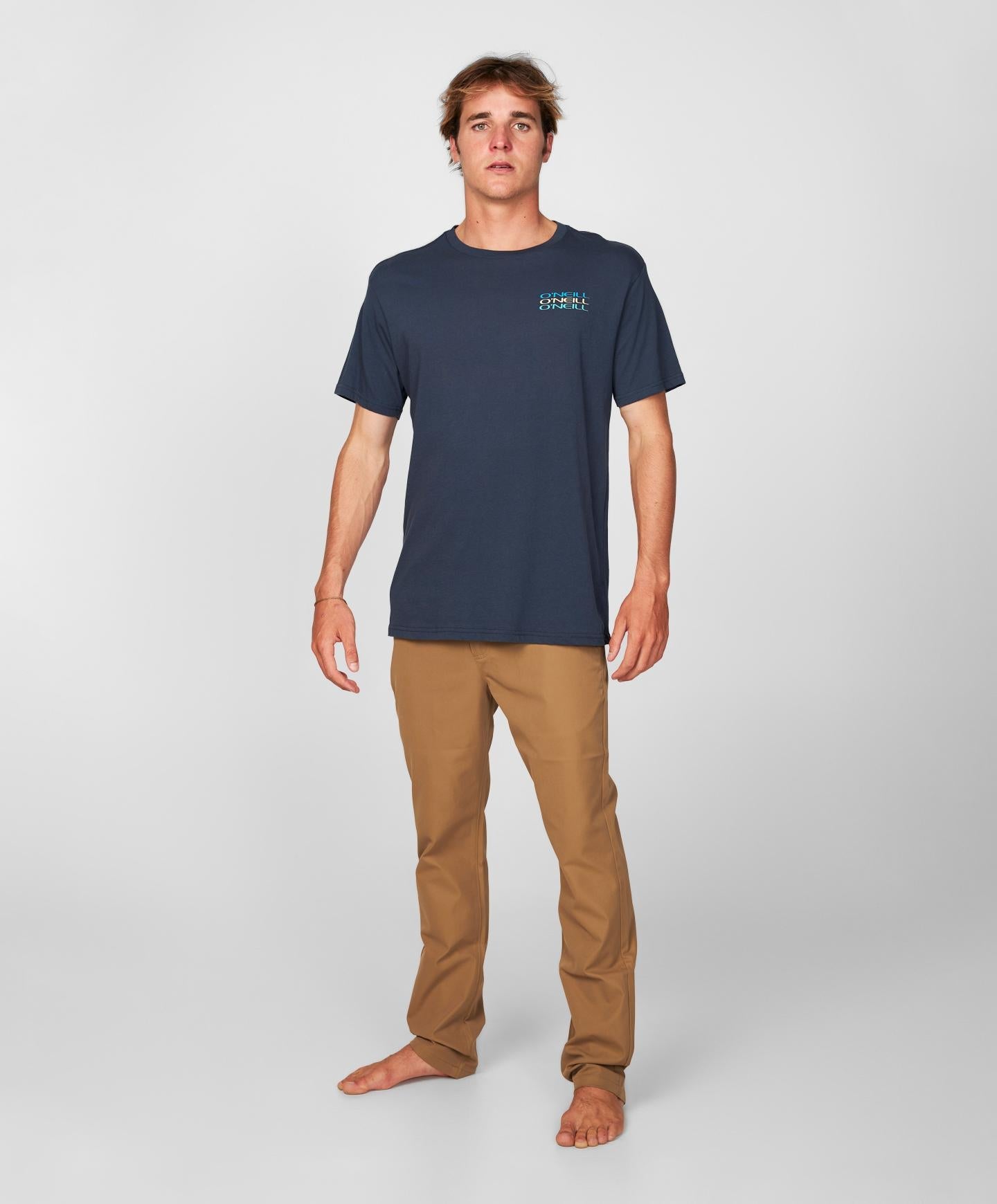 Balance T-Shirt - Navy