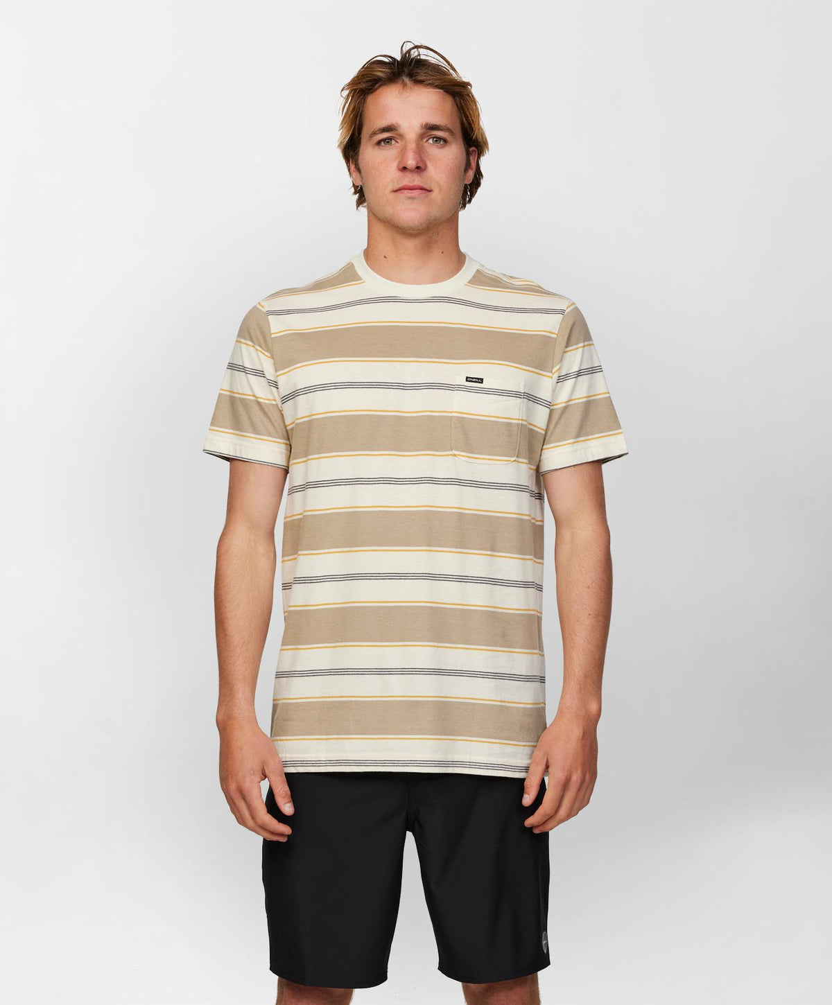 Bolder T-Shirt - Cream