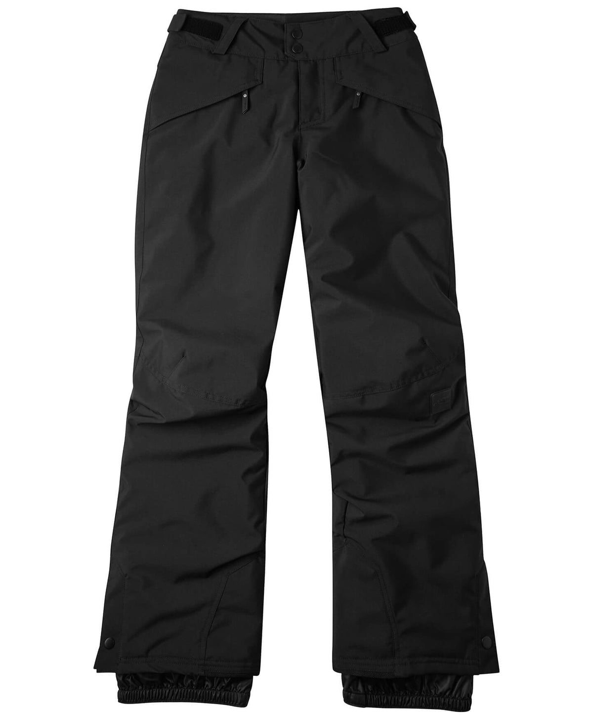 Boy's Anvil Snow Pants - Black Out