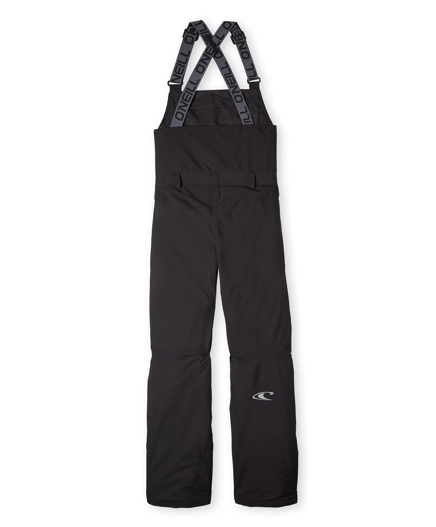 Boy's Bib Pants - Black Out