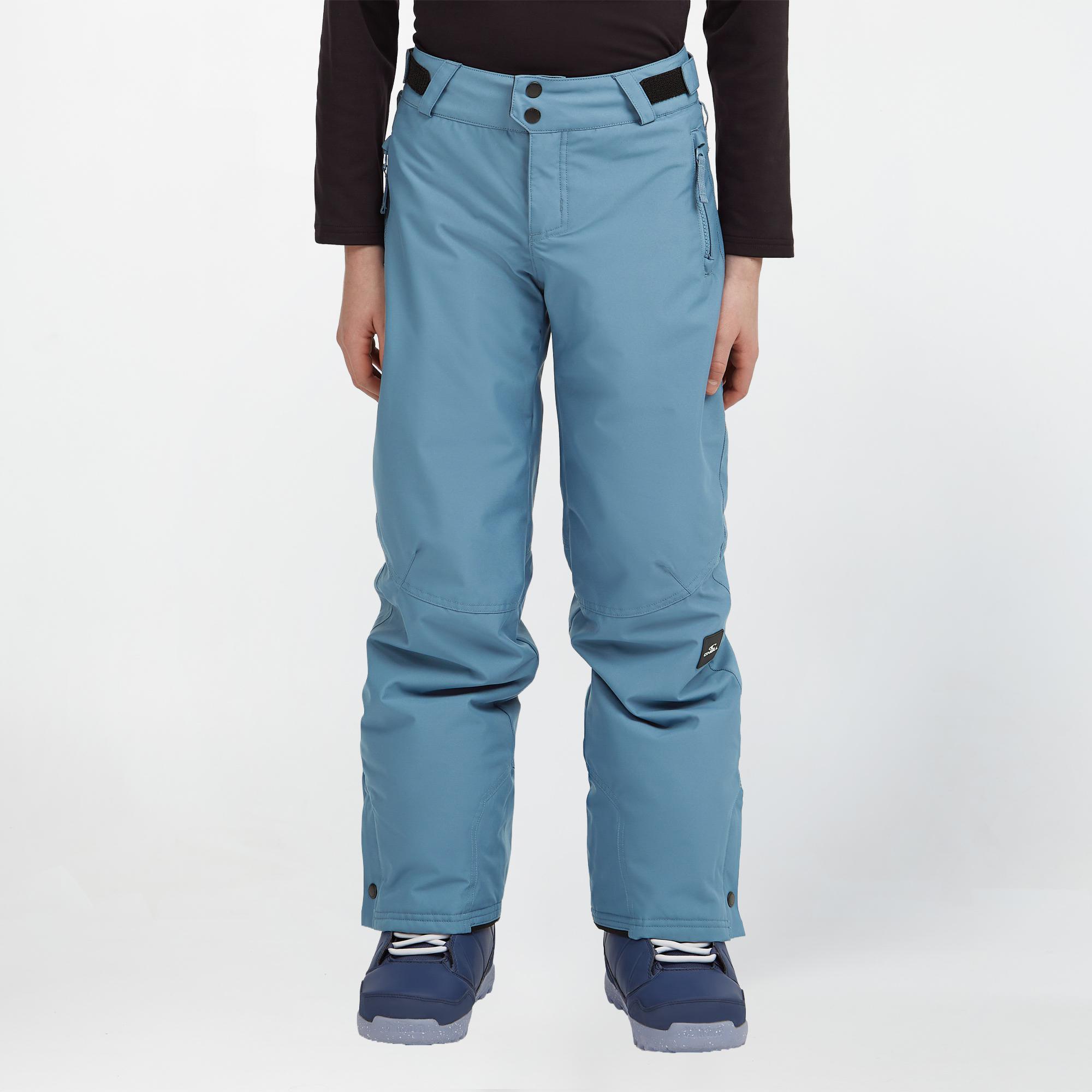 Boy's Cruz Snow Pants - Mozart Blue