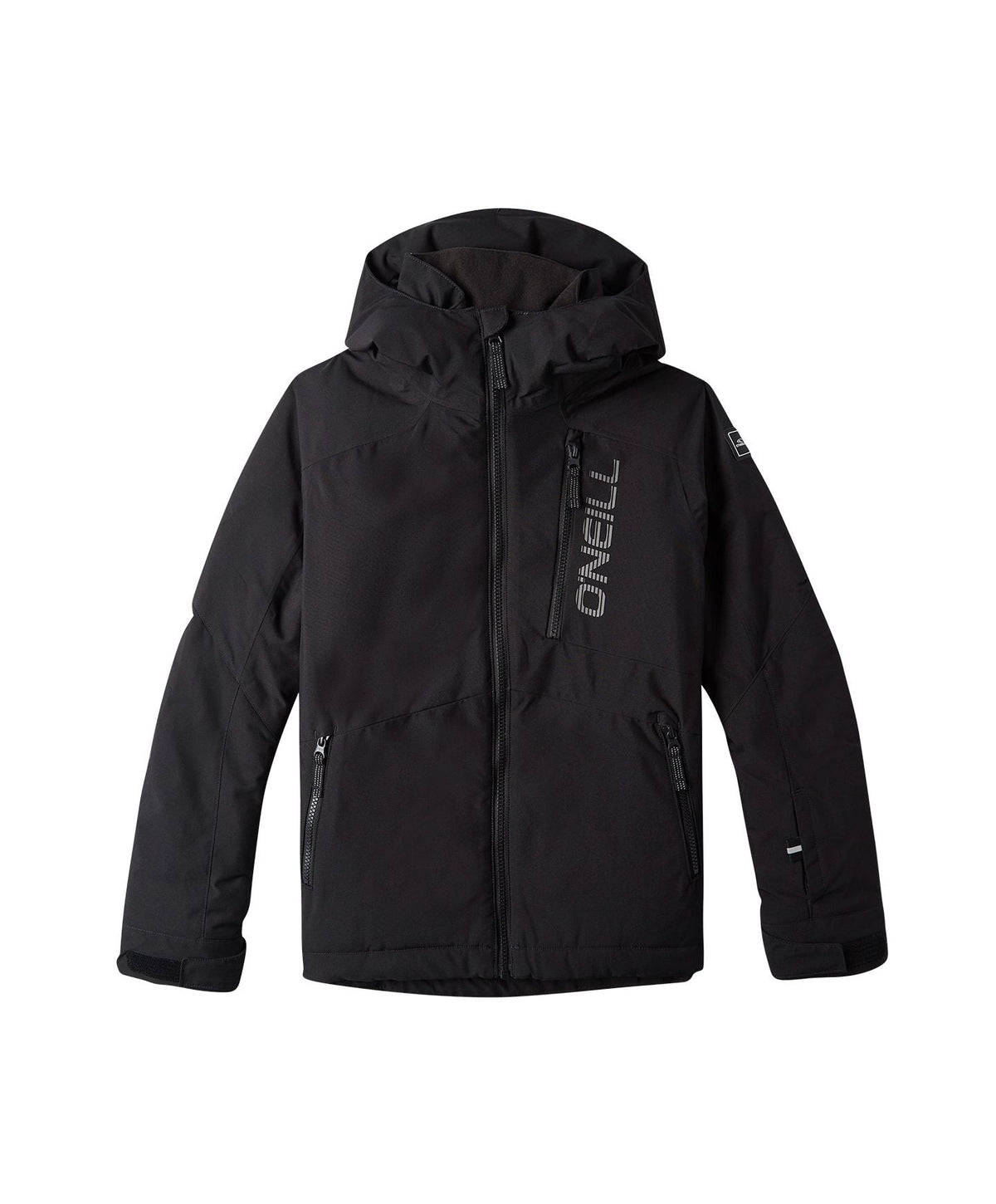 Boy's Hammer Snow Jacket - Black Out