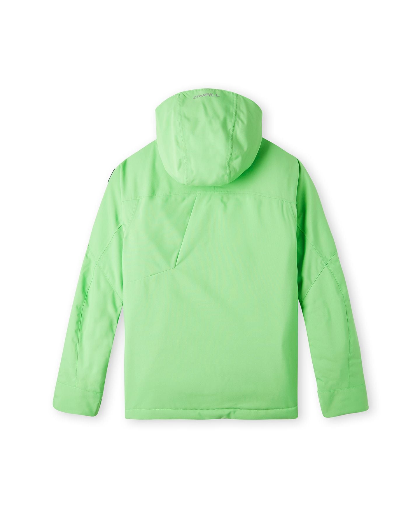 Boy's Hammer Snow Jacket - Luminous Green