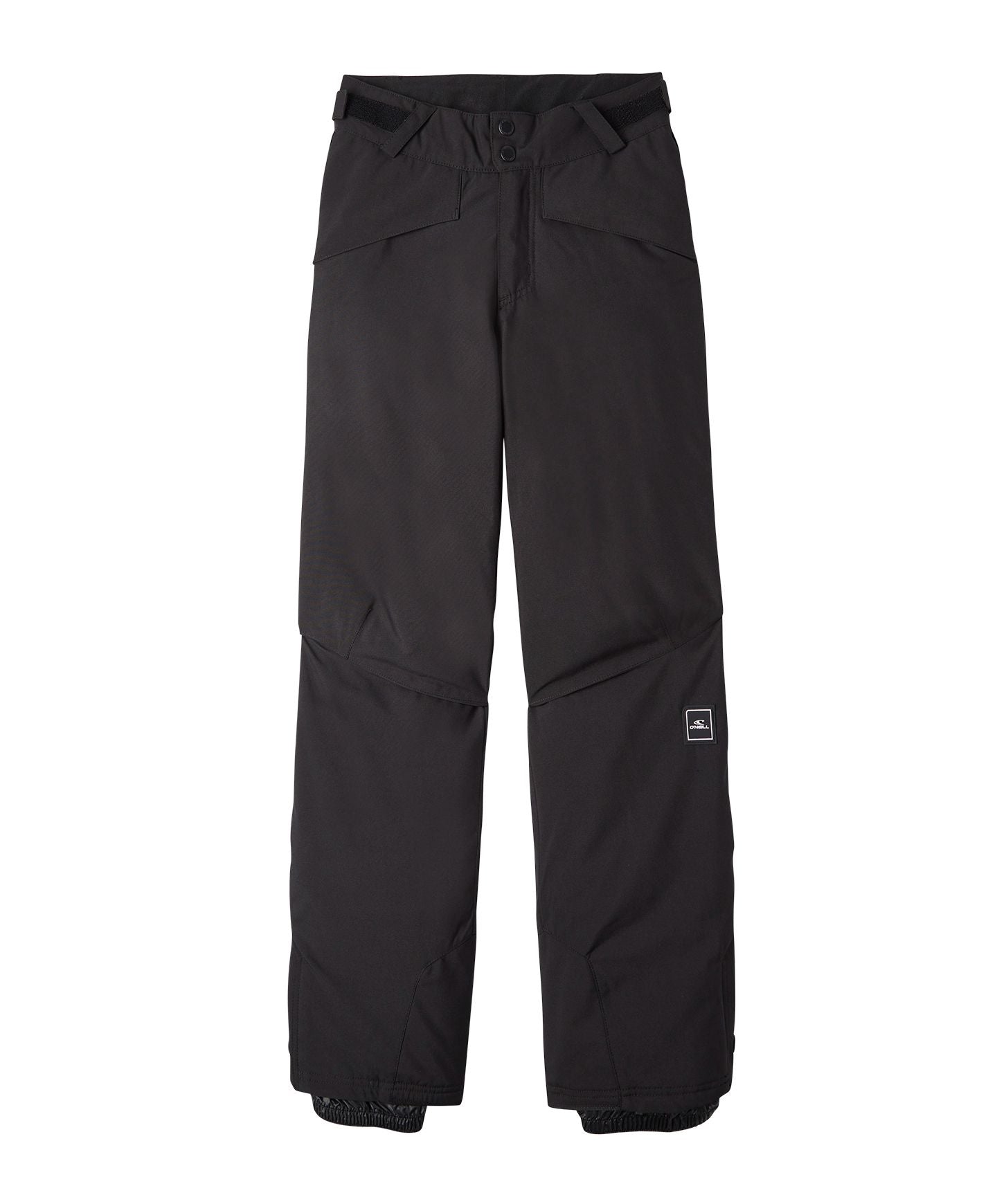 Boy's Hammer Snow Pants - Black Out