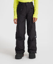 Boy's Hammer Snow Pants - Black Out