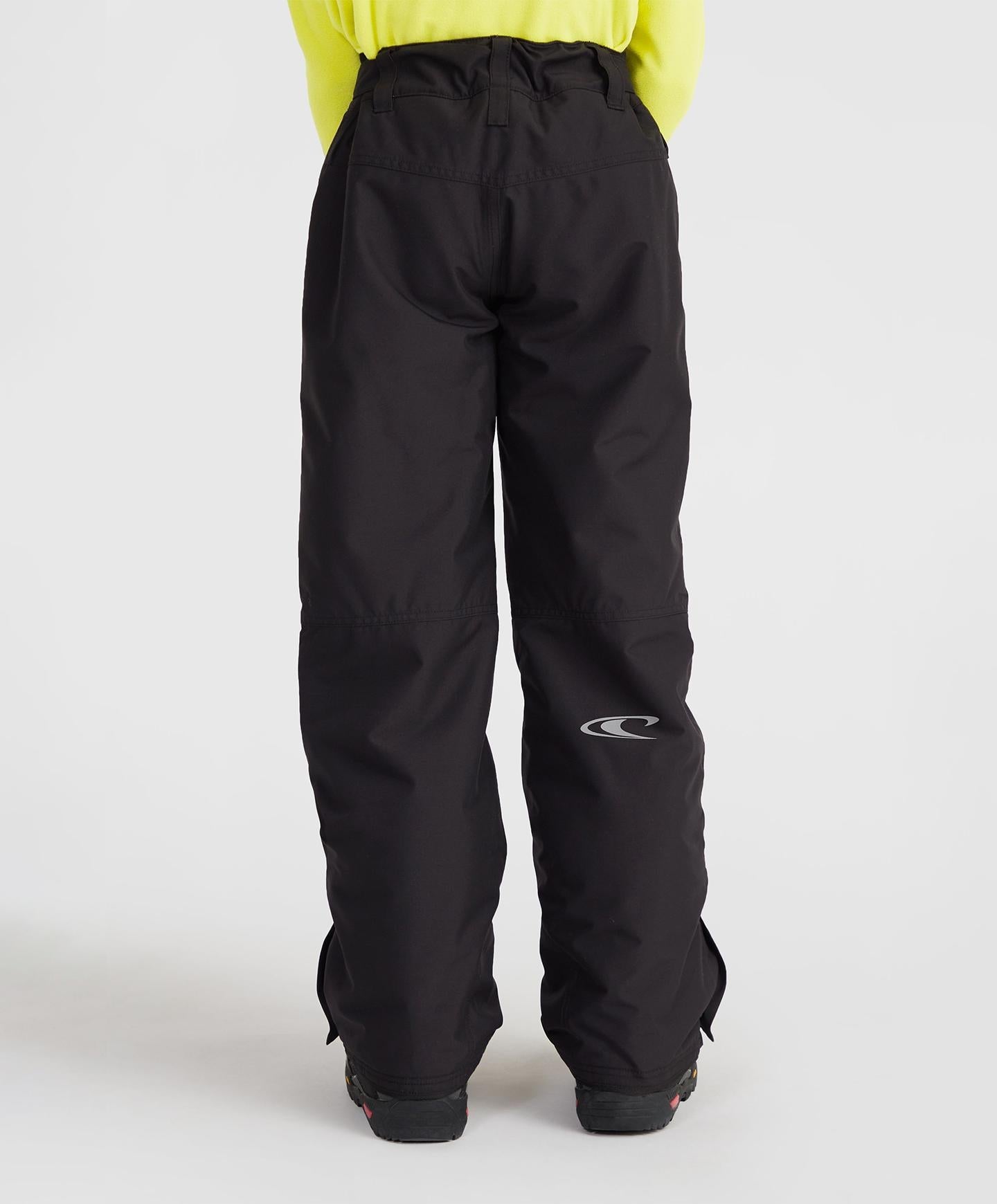 Boy's Hammer Snow Pants - Black Out