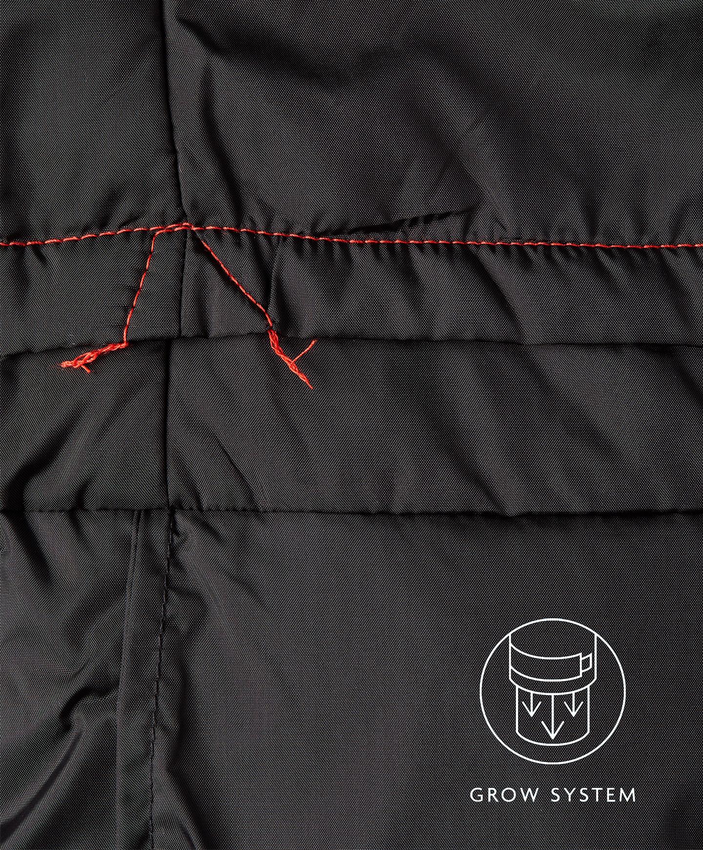 Boy's Hammer Snow Pants - Black Out