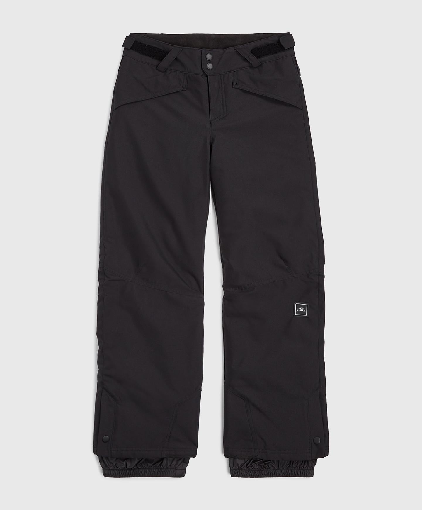 Boy's Hammer Snow Pants - Black Out