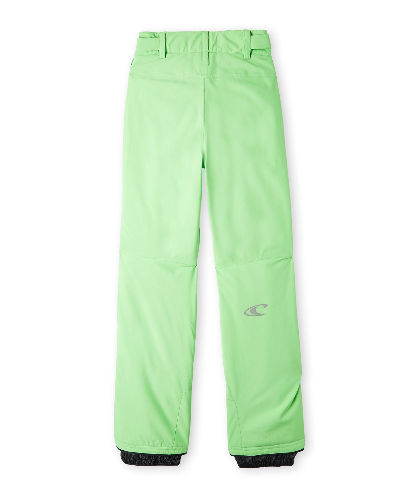 Boy's Hammer Snow Pants - Luminous Green