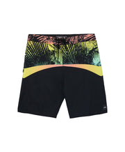 Boy's HyperFreak Tech Block 17" Boardshorts - Multi