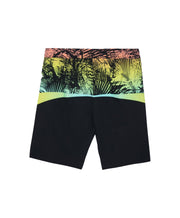 Boy's HyperFreak Tech Block 17" Boardshorts - Multi