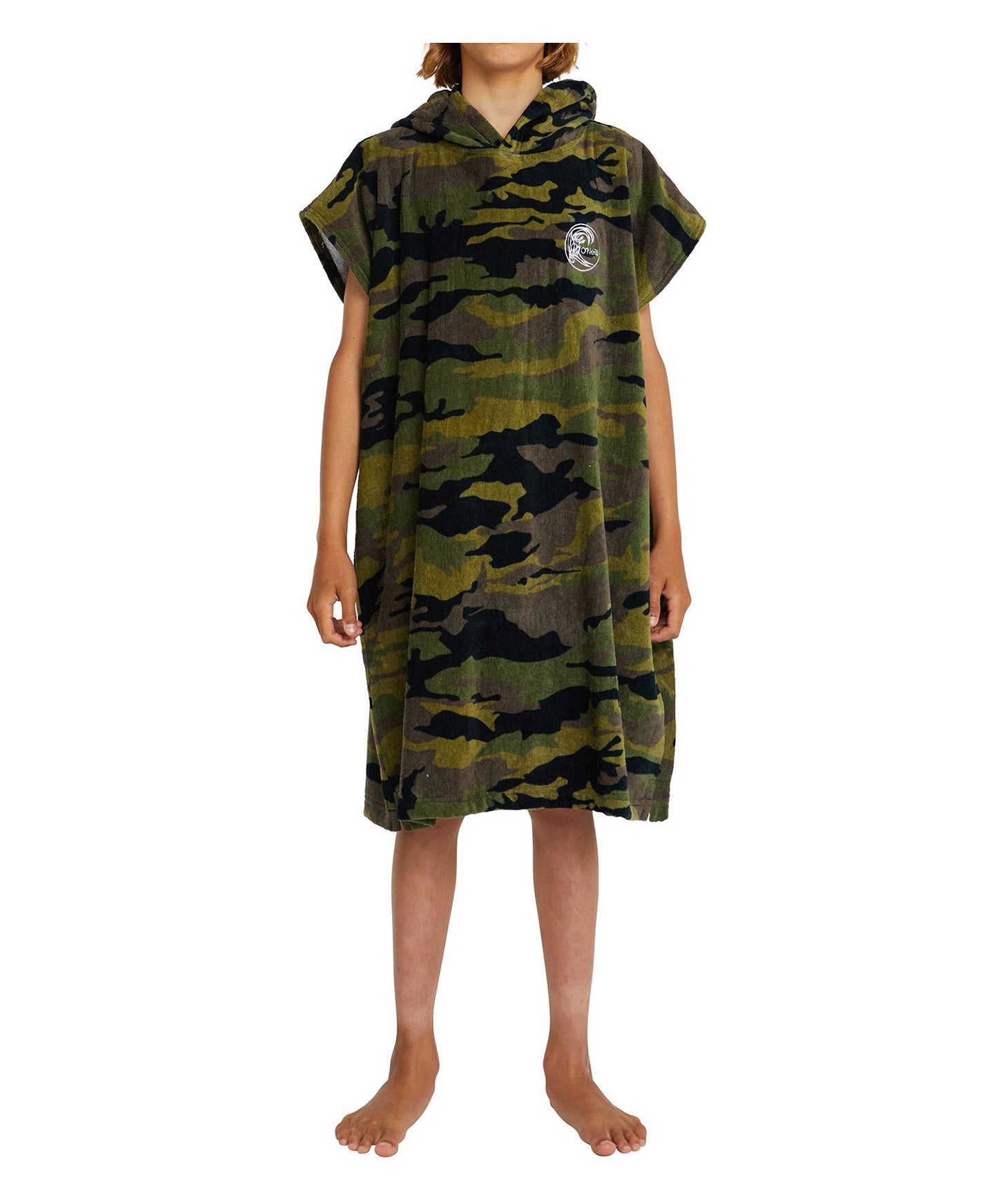 Boy's Mission Change Towel - Camo