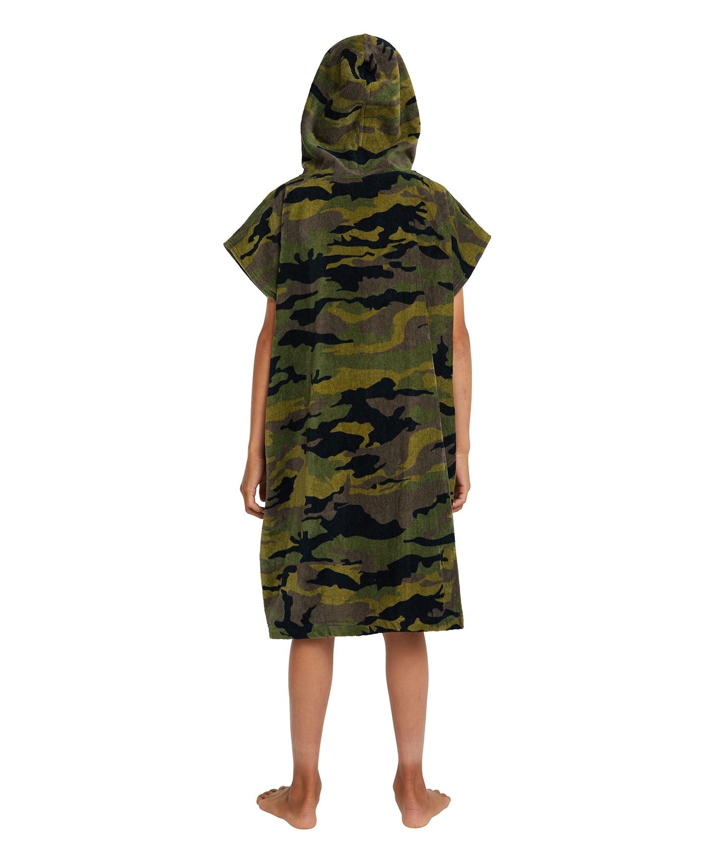 Boy's Mission Change Towel - Camo