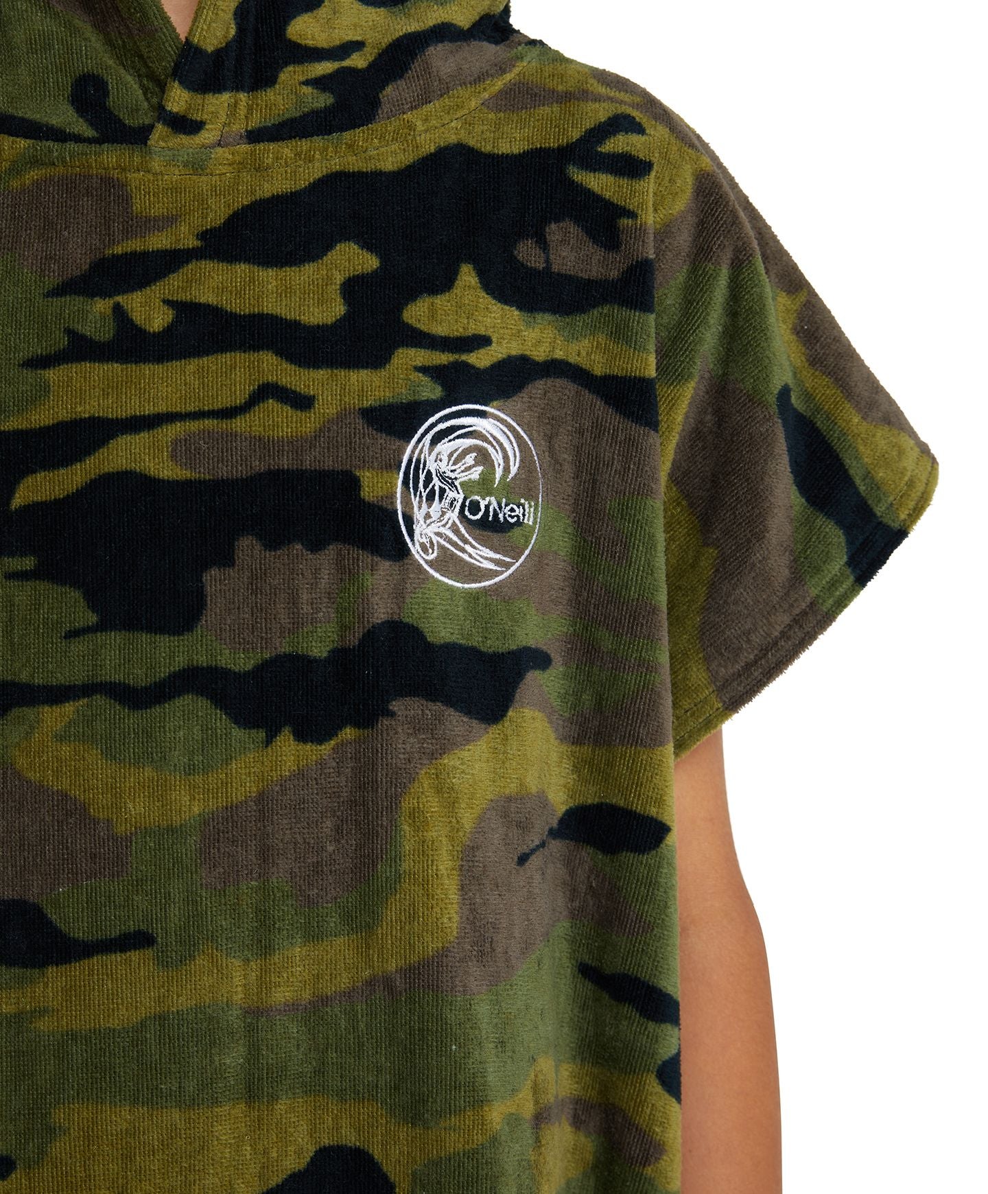 Boy's Mission Change Towel - Camo