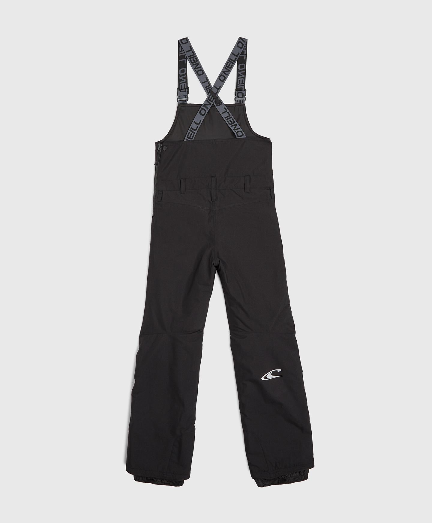 Boy's O'Riginals Bib Snow Pants - Black Out