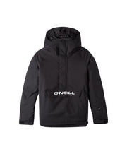 Boy's O'Riginals Anorak Jacket - Black Out