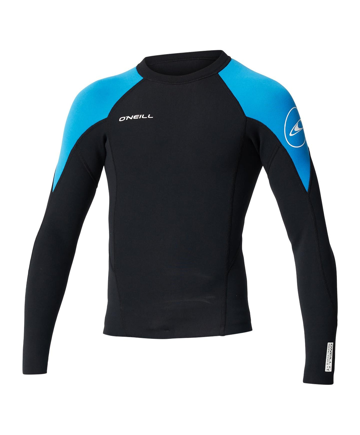 Boy's Reactor 1.5mm LS Wetsuit Jacket - Ocean