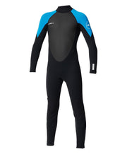 Boy's Reactor 3/2mm Steamer Wetsuit - Ocean