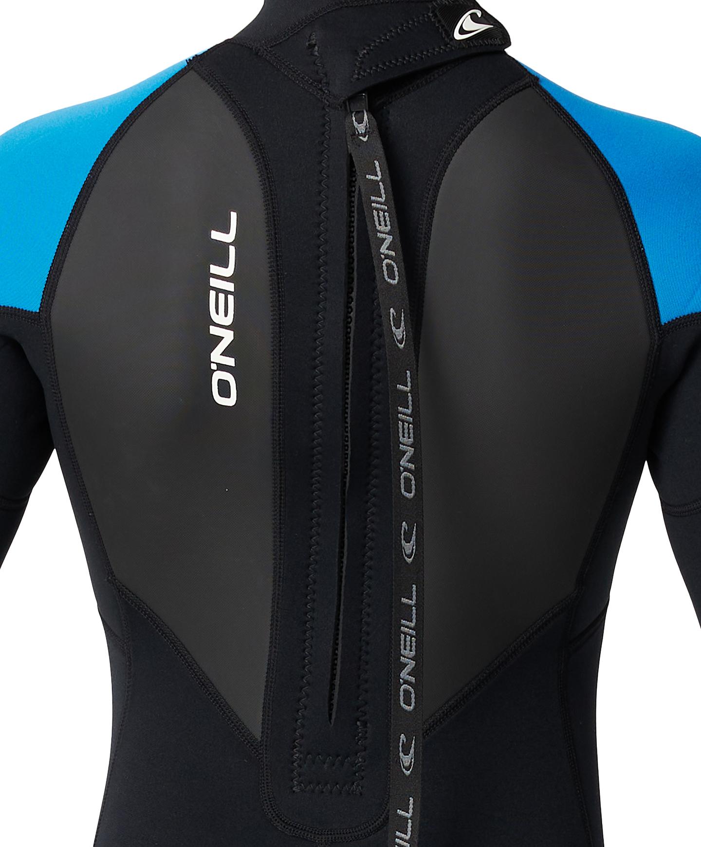 Boy's Reactor 3/2mm Steamer Wetsuit - Ocean