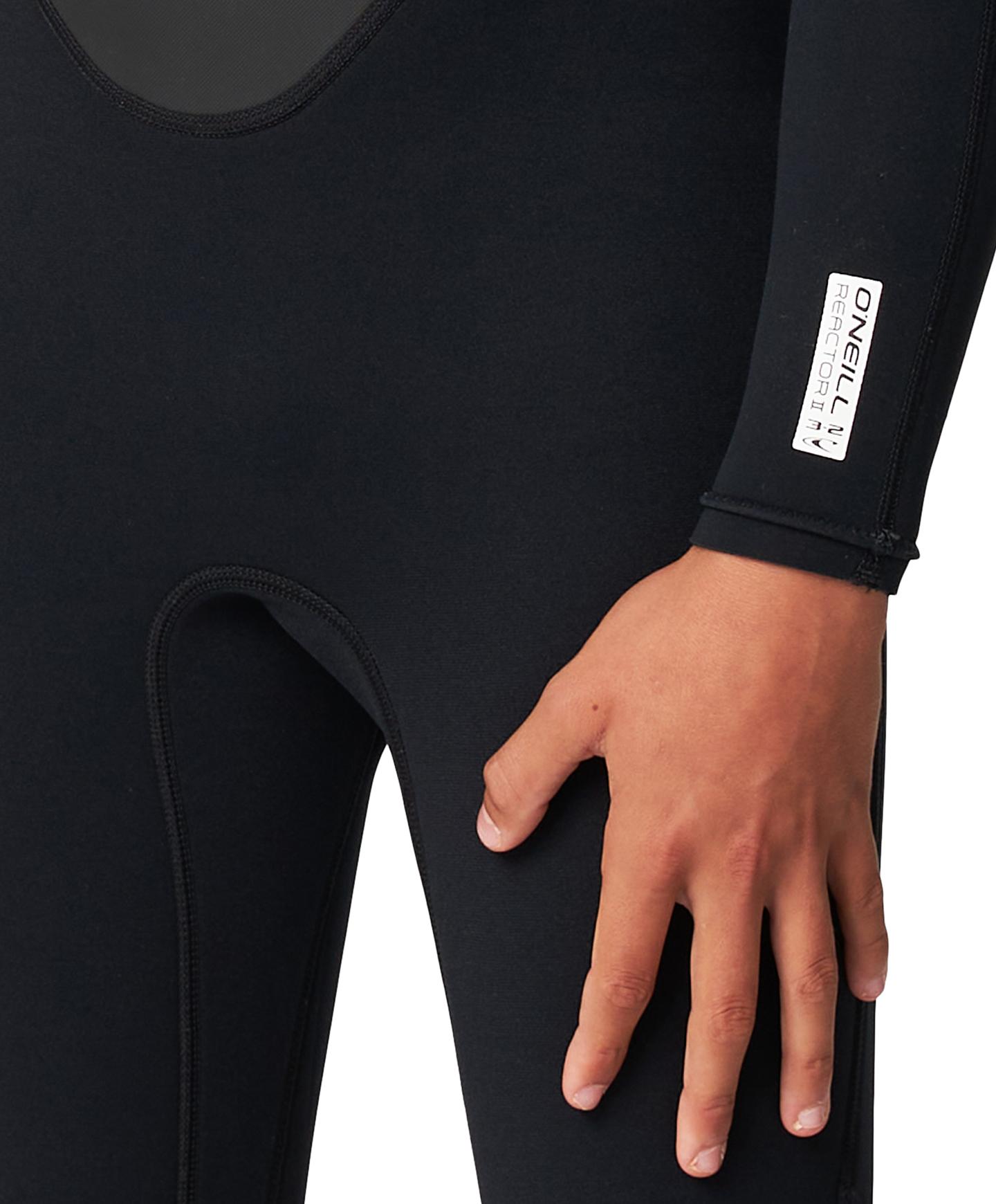 Boy's Reactor 3/2mm Steamer Wetsuit - Ocean