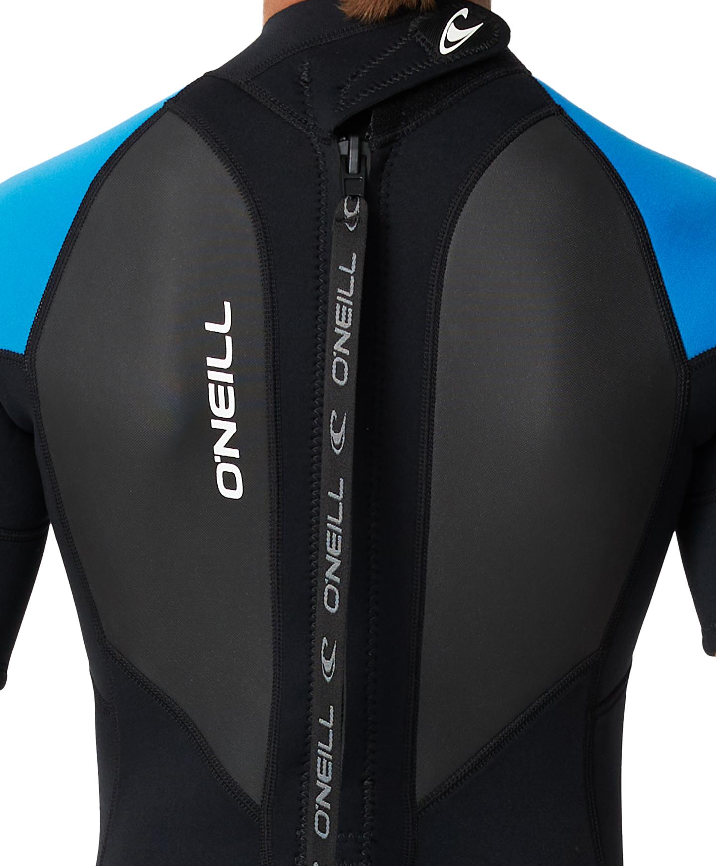 Boy's Reactor Spring Suit 2mm Wetsuit - Ocean